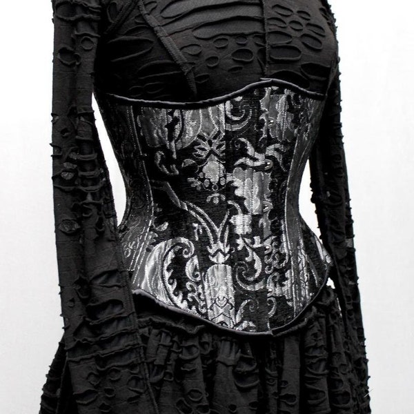 Pirate Corset - Etsy