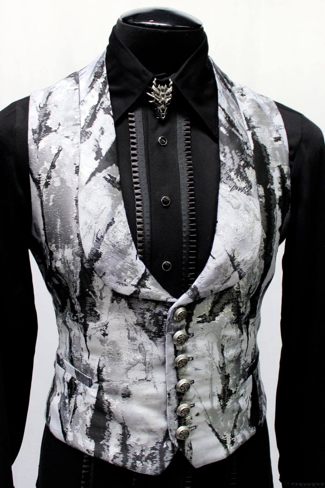 Granite Vest