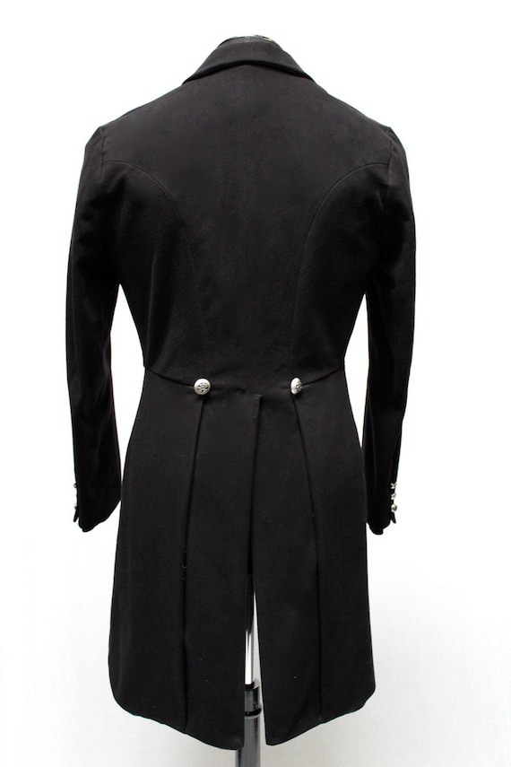 Denim Tailcoat Jacket - Women - Ready-to-Wear