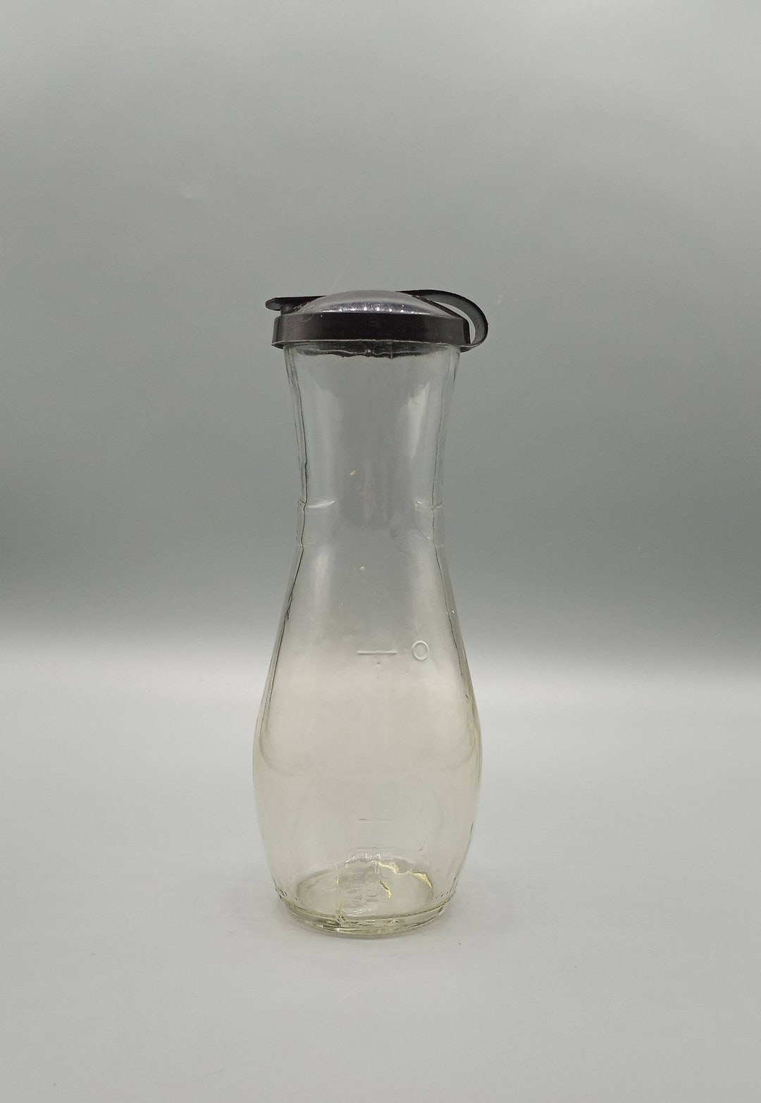 Salad Dressing Bottle Vintage Good Seasons With Clear Bottle Etsy