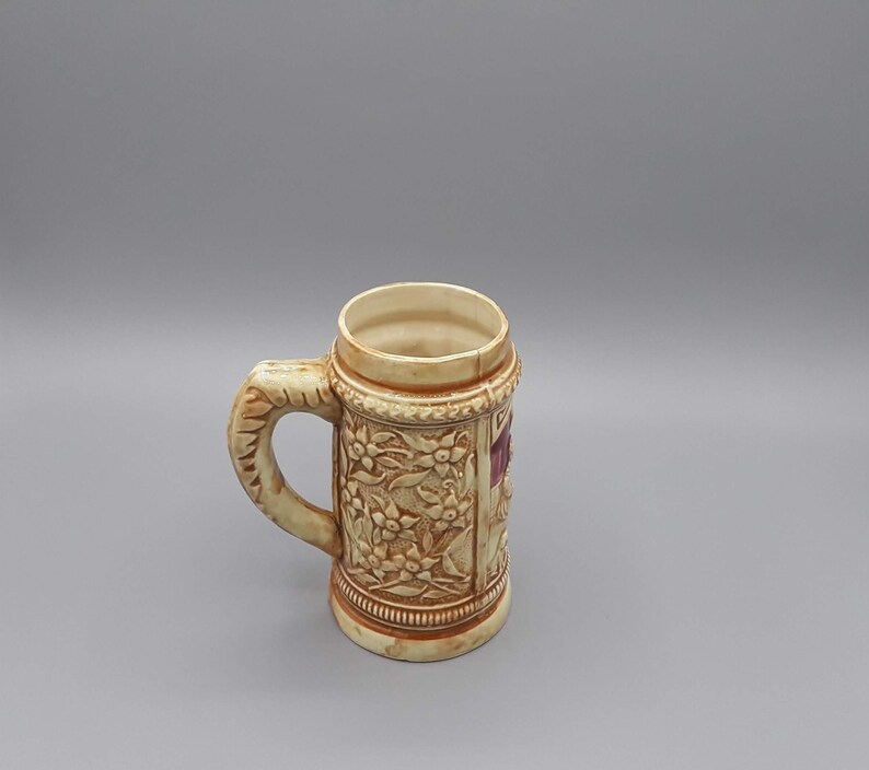 Vintage Maruhon Ware Beer Stein Made in Japan 1950s NO 388 K Etsy