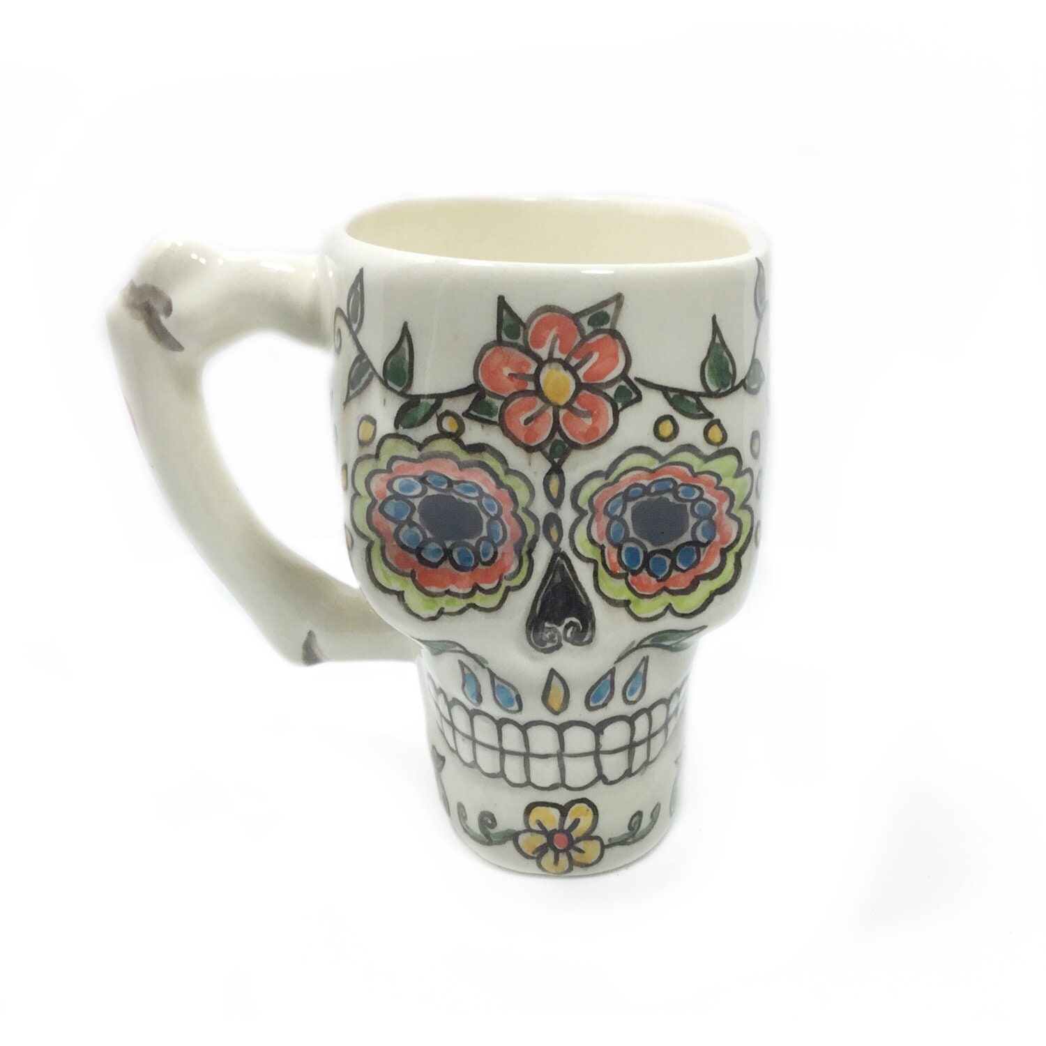 Mug Tête de Mort
