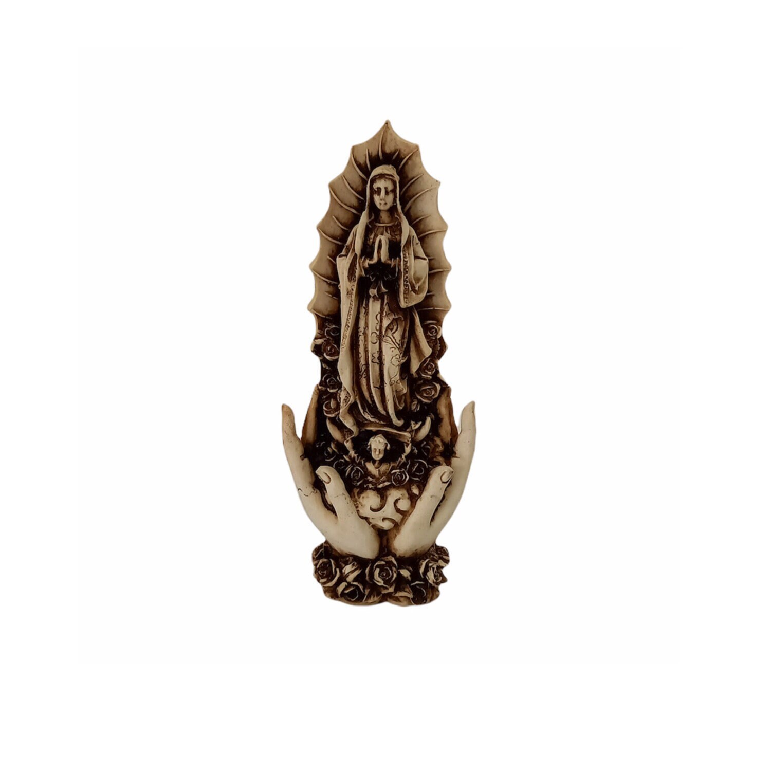 Vierge de Guadalupe - Artisanat Mexicain