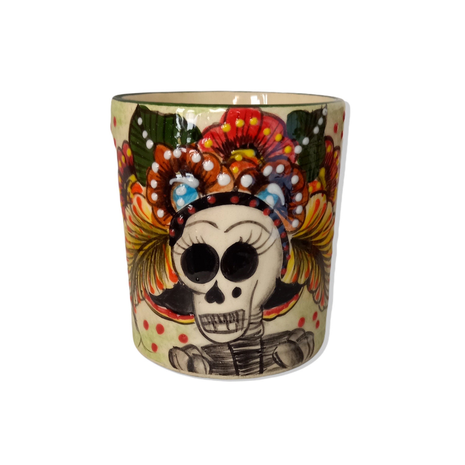 Mug Skull