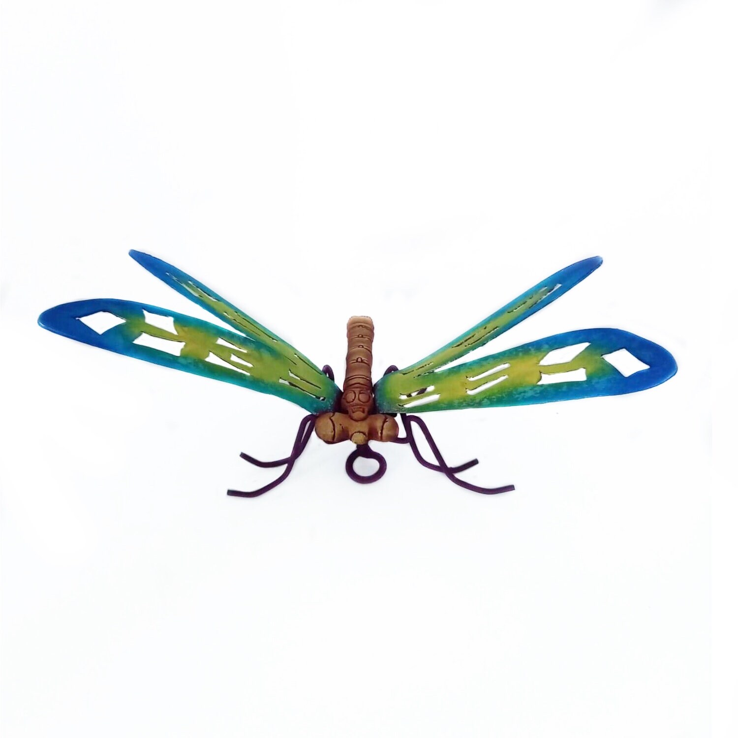 Libellule Murale Pour Une Décoration Intérieure ou Extérieure