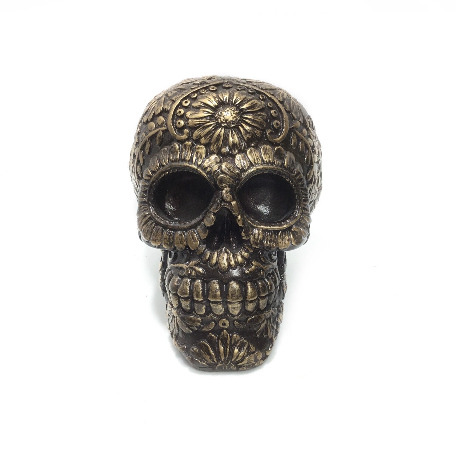 Tirelire Tête de Mort