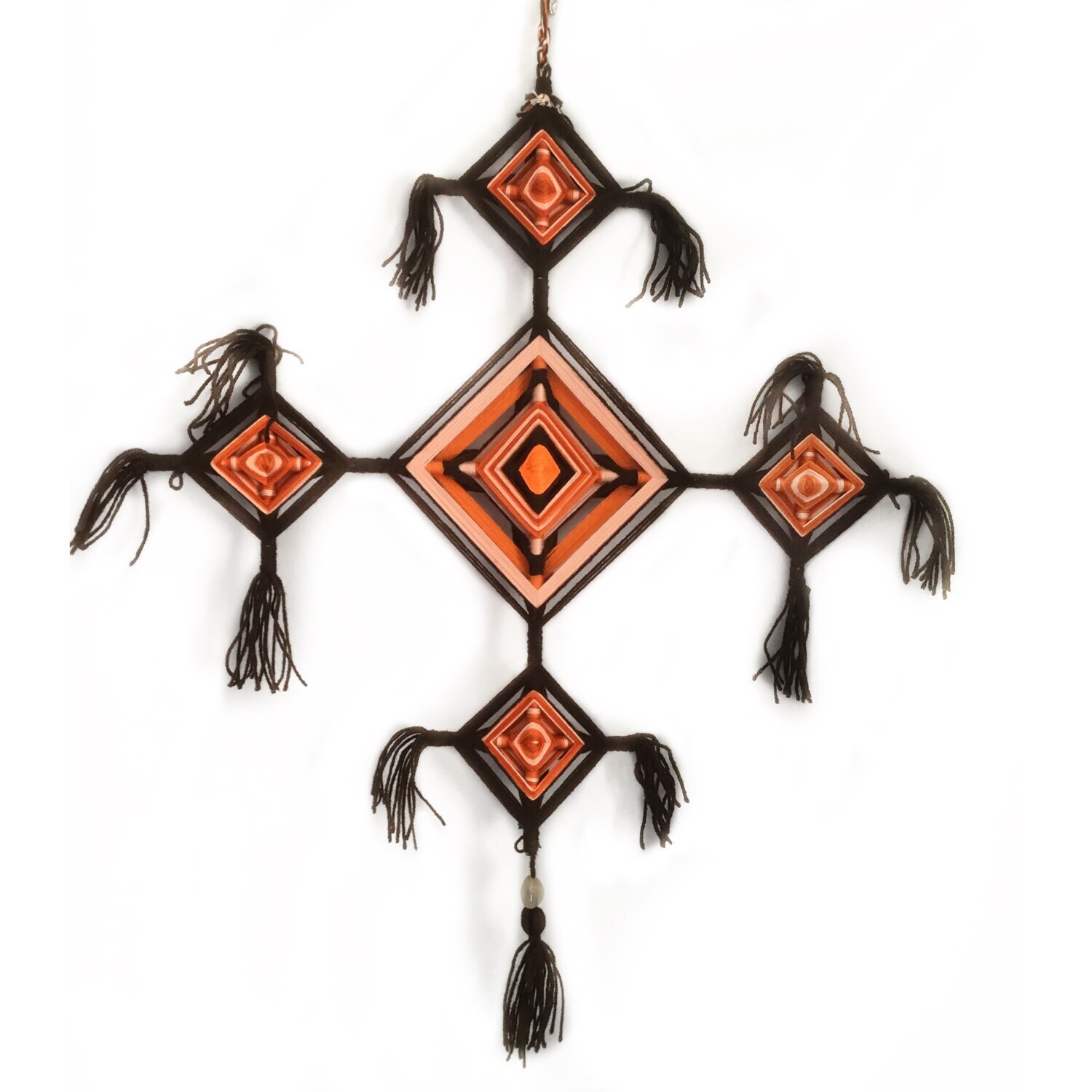 Ojo de Dios - Décoration Murale Pour Votre Intérieur