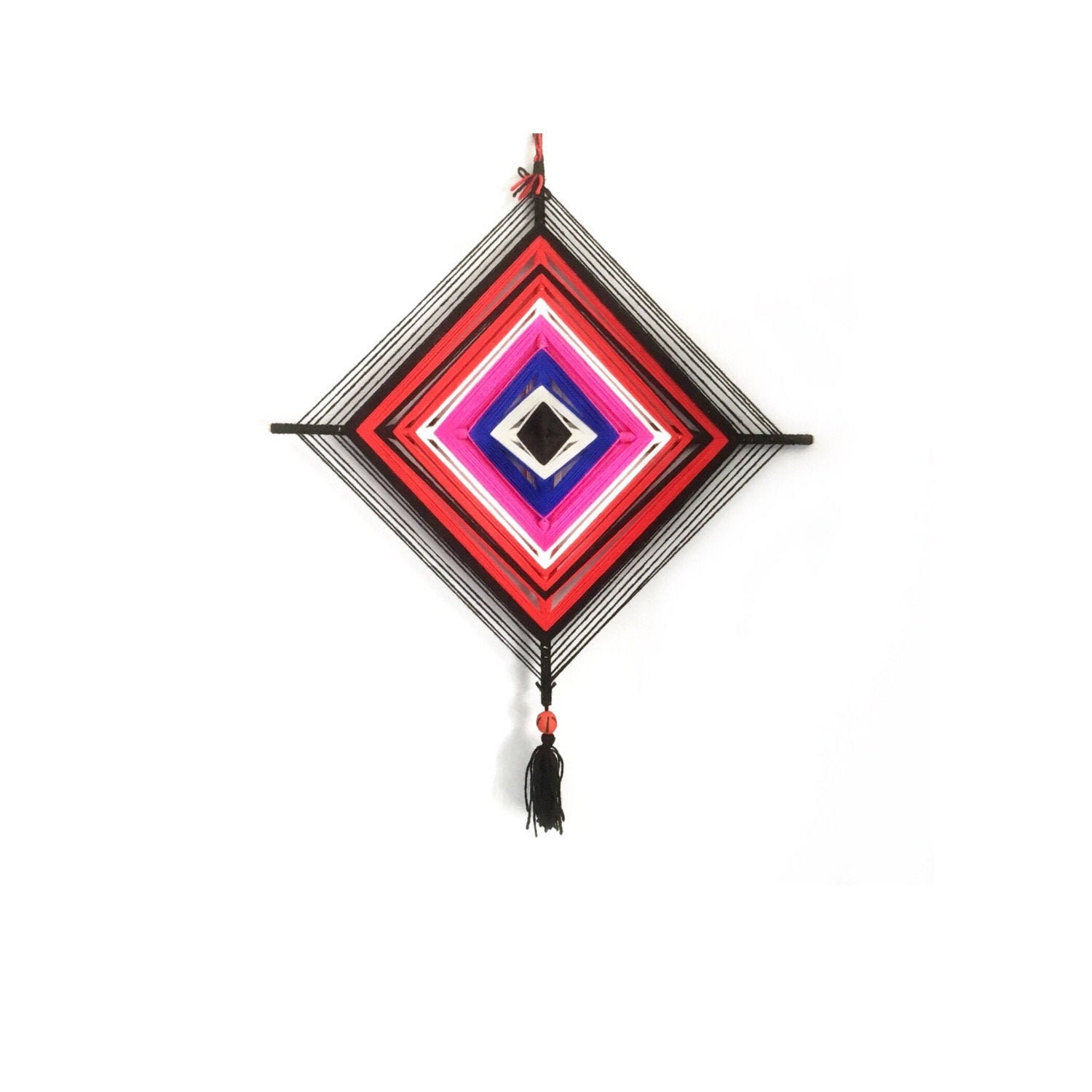 Ojo de Dios - Décoration Murale Pour Chambre d'enfant