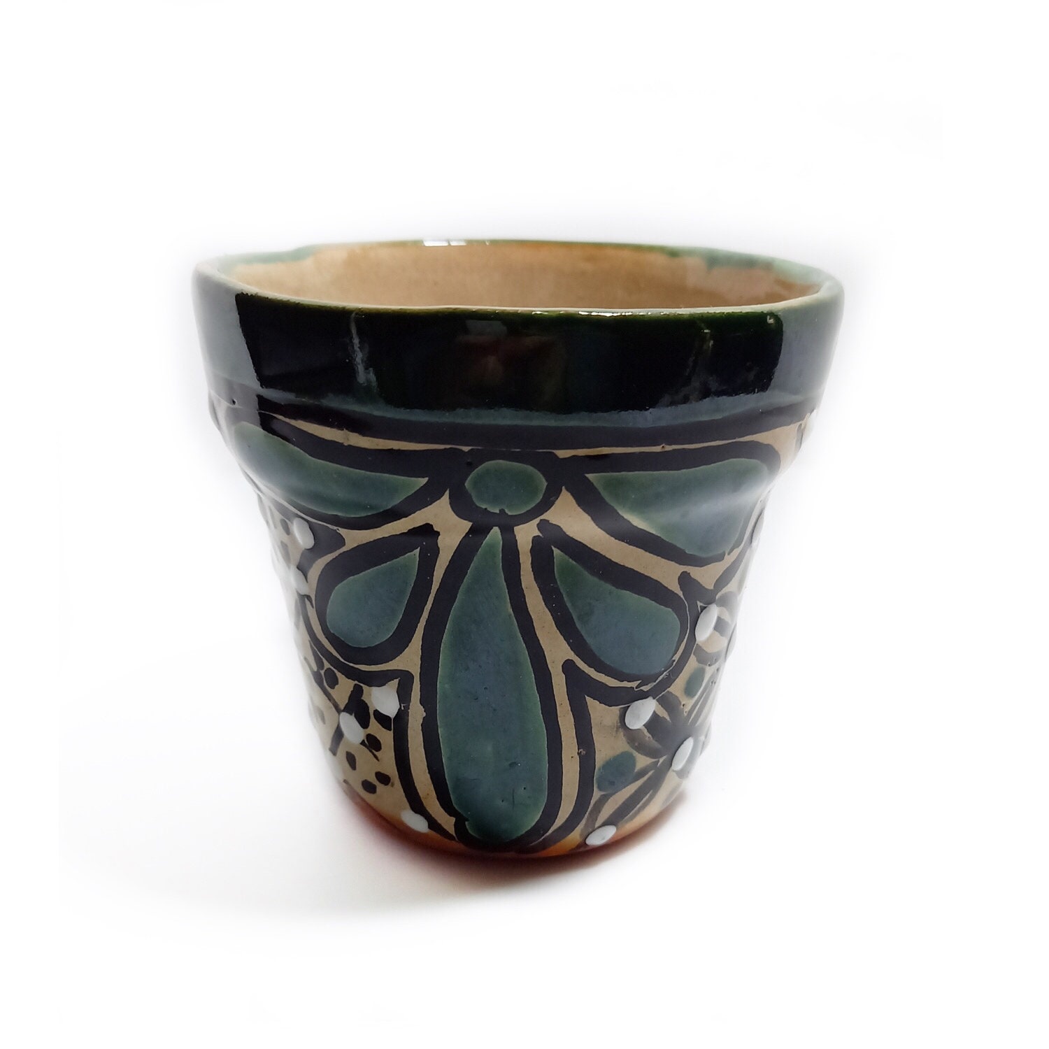 Pot de Fleurs Talavera