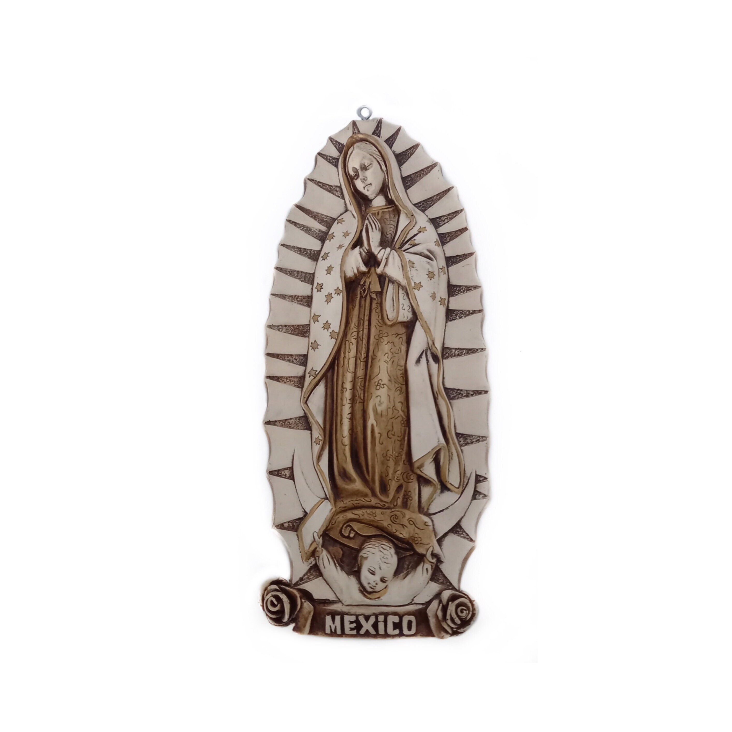 Vierge de Guadalupe à Suspendre