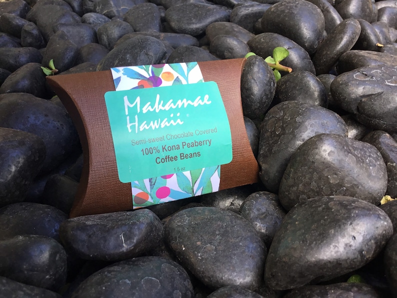 Hawaiian Chocolate Collection Gift Box Etsy