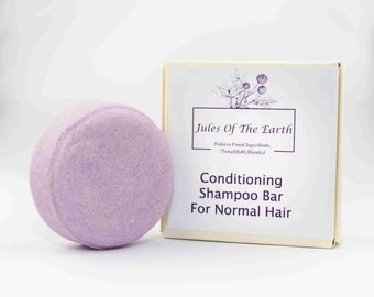 Shampoo Bar for Normal Hair