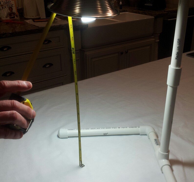 LIGHT KIT DIY Silk Screen Printing w/ 2 Bulbs expose Emulsion Etsy