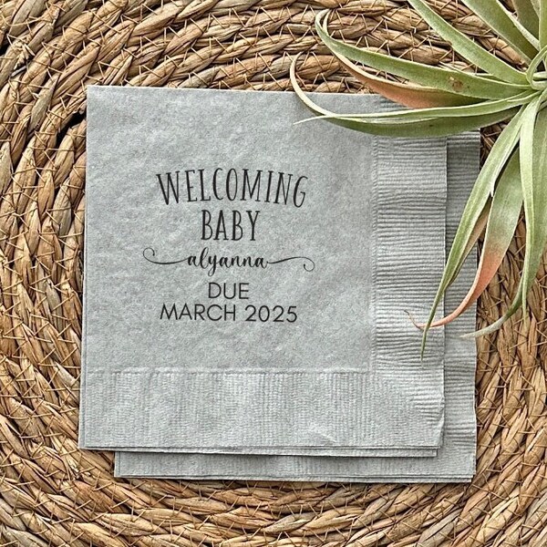 Cocktail Baby Shower Etsy