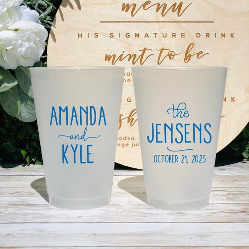 Are Plastic Cups Tacky At The Reception? Weddings, Wedding Attire Wedding Forums WeddingWire