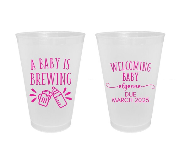 12oz,16oz & 20oz Clear & Frosted Glass Cup