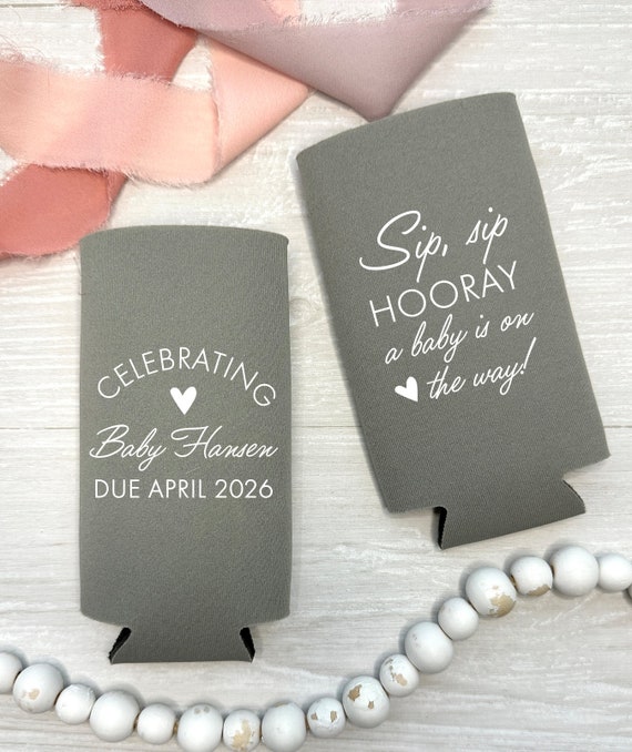 Can Cooler- Sip, Sip Hooray! Can Cooler- Sip, Sip Hooray!