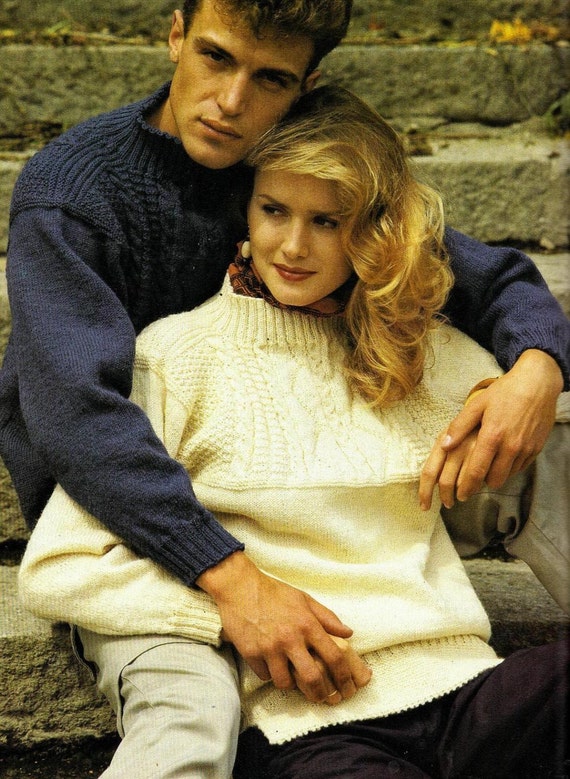 dating knitting patterns