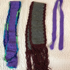 PLAY | Child Toy Scarves | Small Scarves for playing with Toys