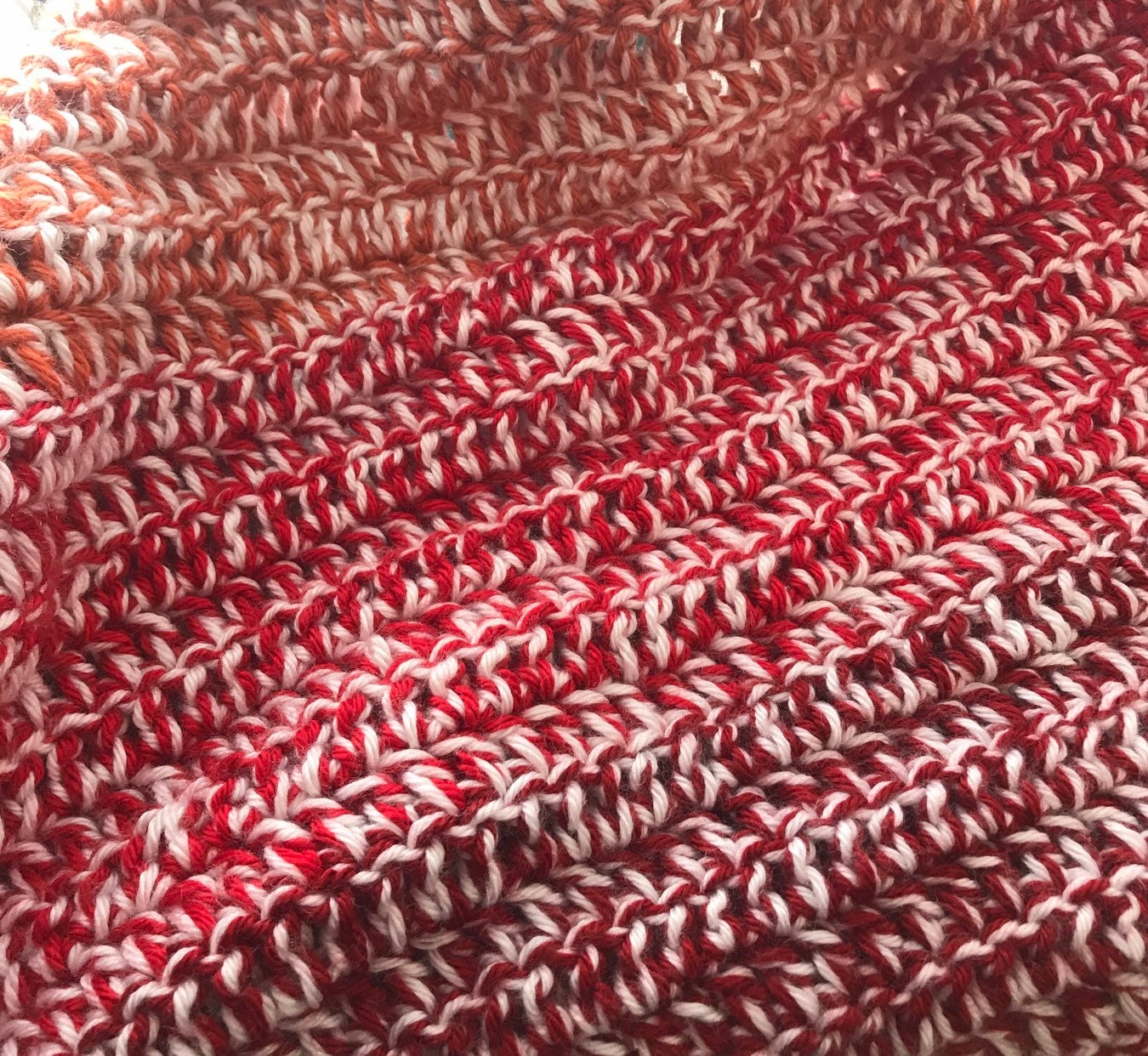 Made to Order Rainbow Lap Blankets Etsy