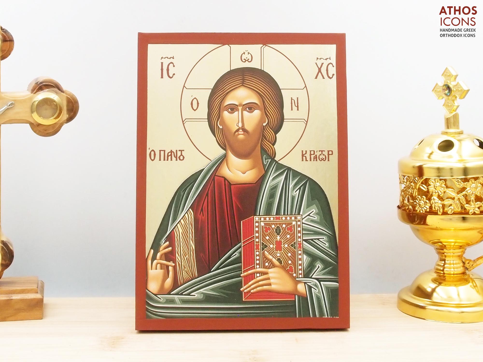 Pantocrator - Etsy 日本