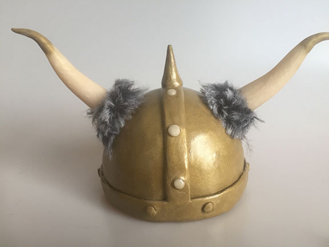 Calling All Vikings Custom Made Keepsake Viking Helmet Cake Etsy