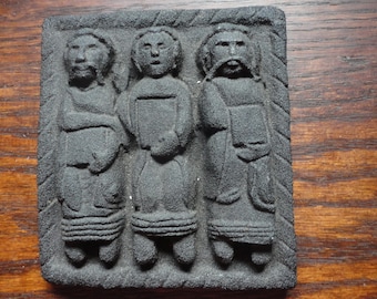 Carved  Coal from Ireland