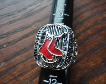 Souvenir Red Sox 2013 Ring