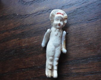 Ugliest Mini Frozen Charlotte