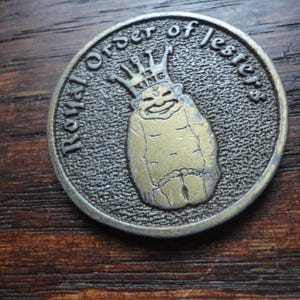 Royal Order of Jesters - Etsy