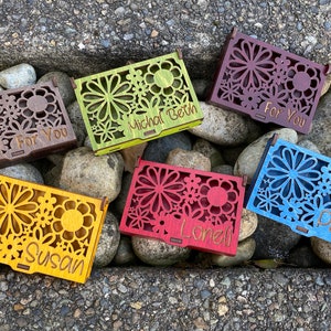 Gift Card Box, Money Box, Congratulations, Custom Money card, personalized gift