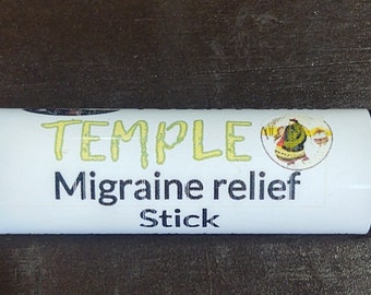 TEMPLE- MIGRAINE RELIEF