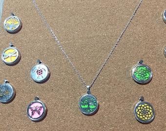 Diffuser Necklaces