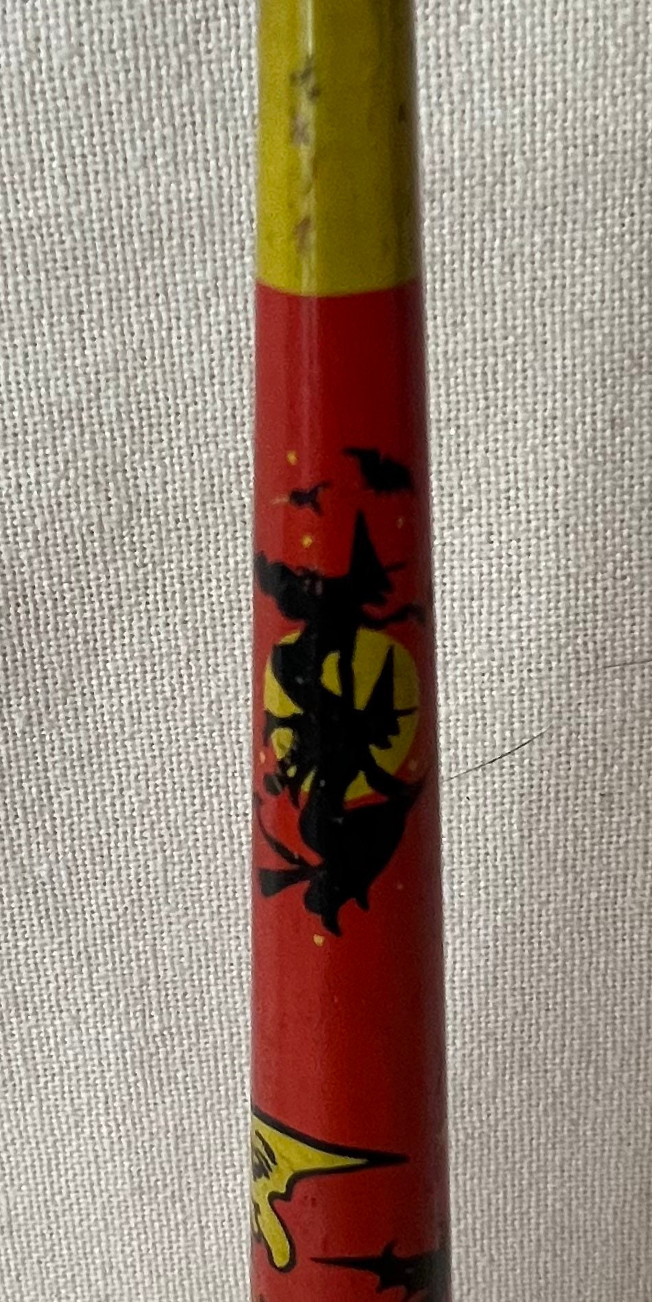 Vintage Litho Tin Halloween Horn Etsy
