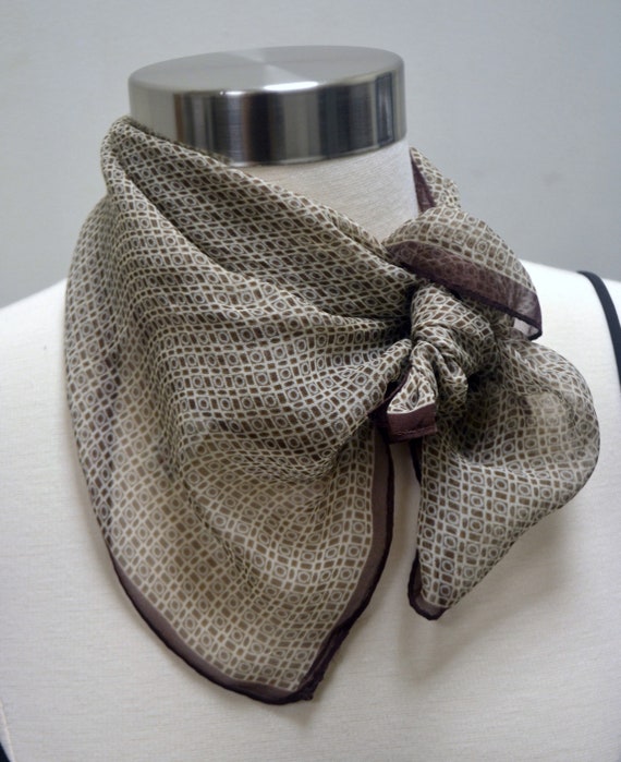 Ined Moonbat Silk scarf