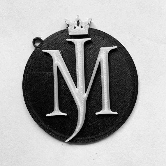 Michael Jackson Logo - Etsy