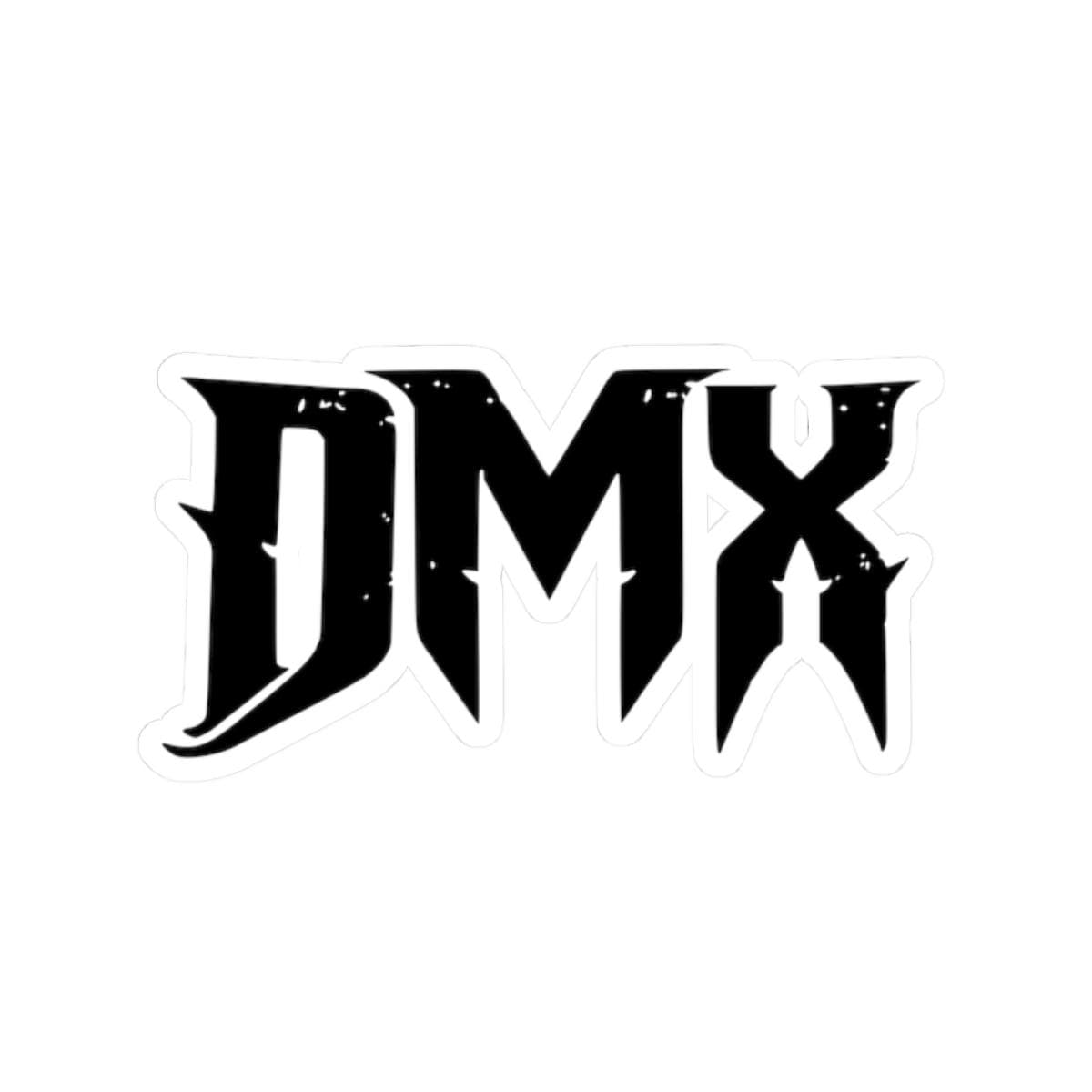 Dmx Sticker - Etsy