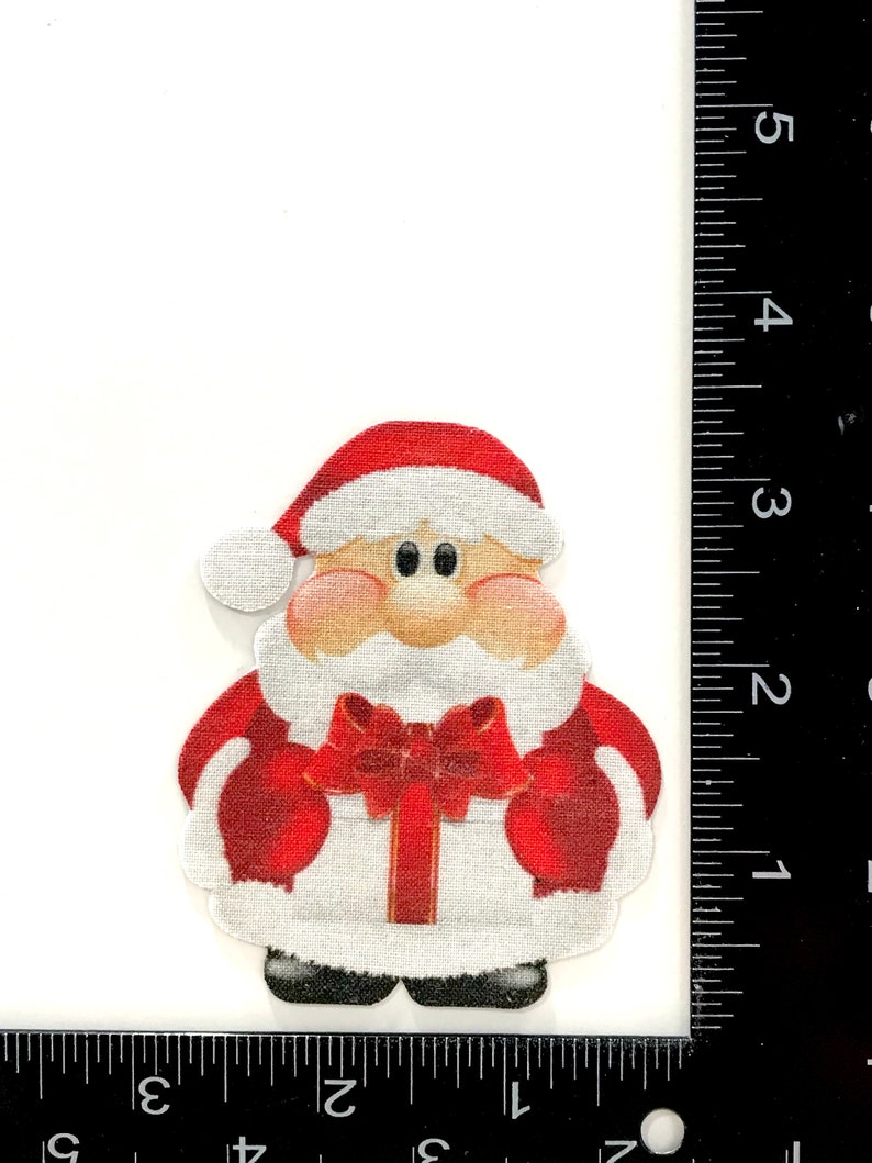 St SANTA Santa Magnet MAGNET Merry Christmas Nick Christmas Magnet Santa Claus Christmas Magnet Greeting Card Gift Christmas Decor