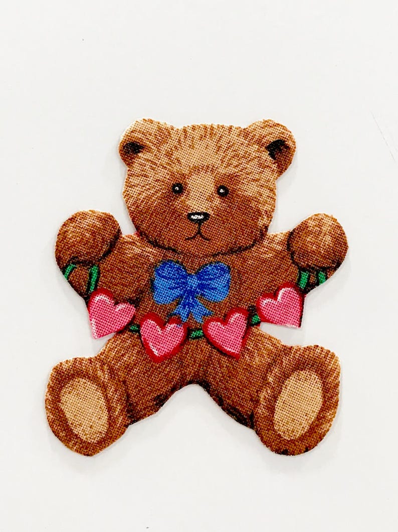 teddy bear magnet