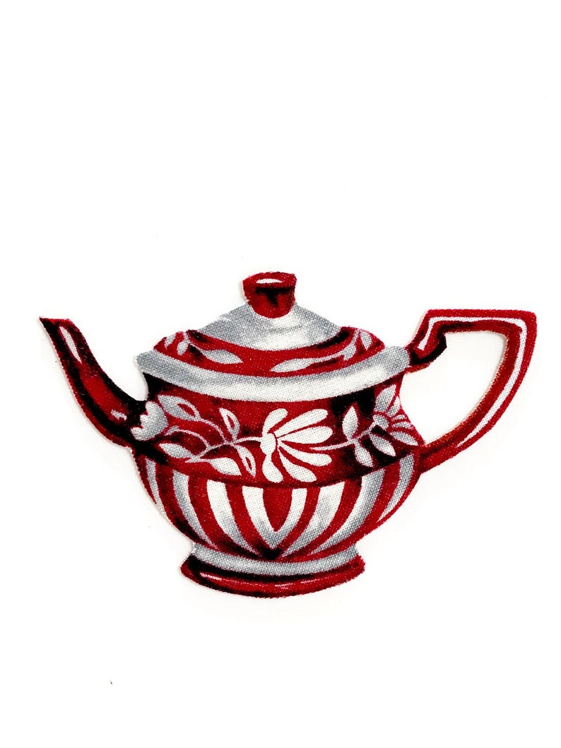 TEA POT Teapot Decor Tea Vintage Teapot Tea Lover Etsy