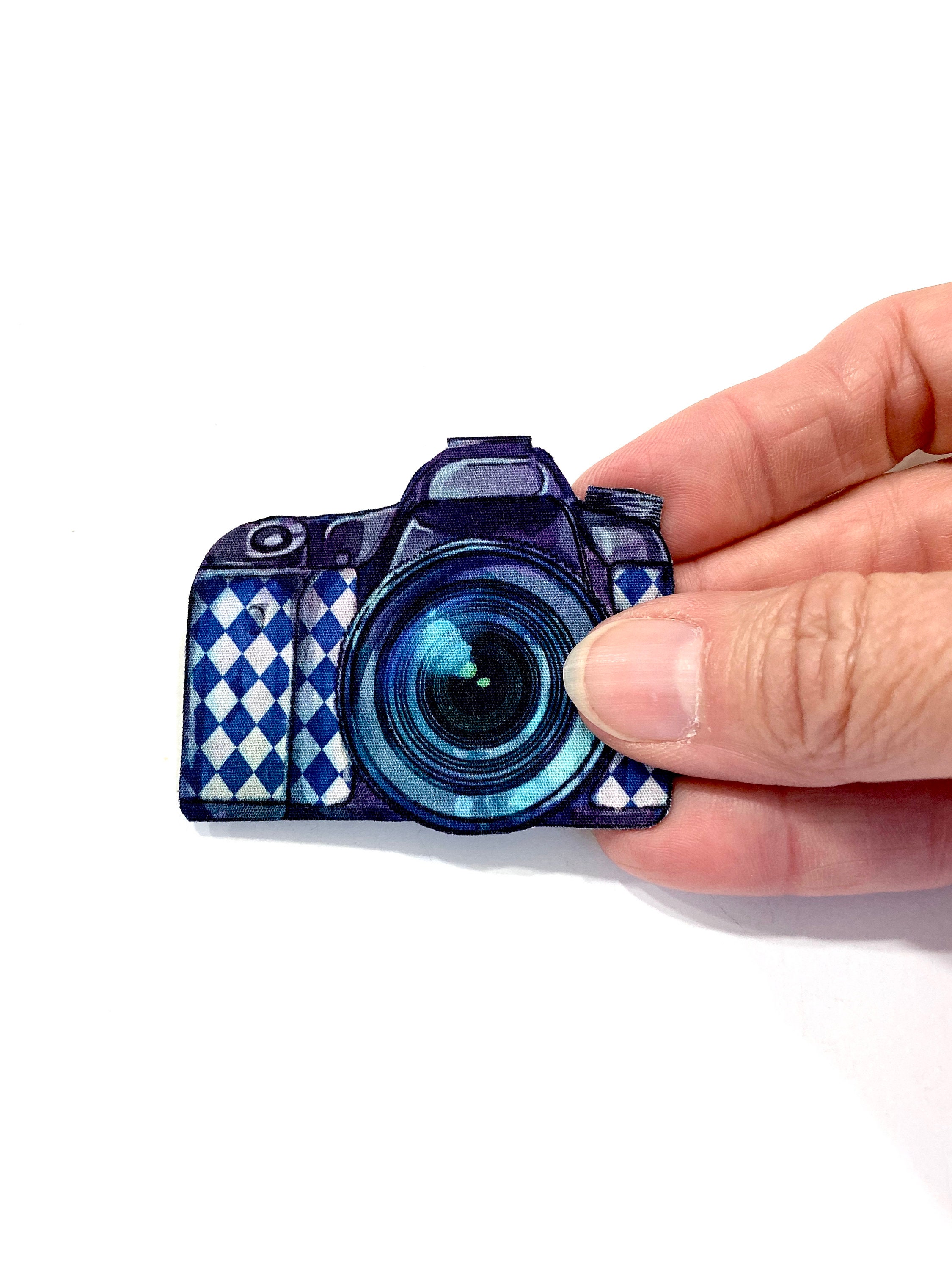 CAMERA LARGER Set of 3 Cameras Retro Camera Etsy