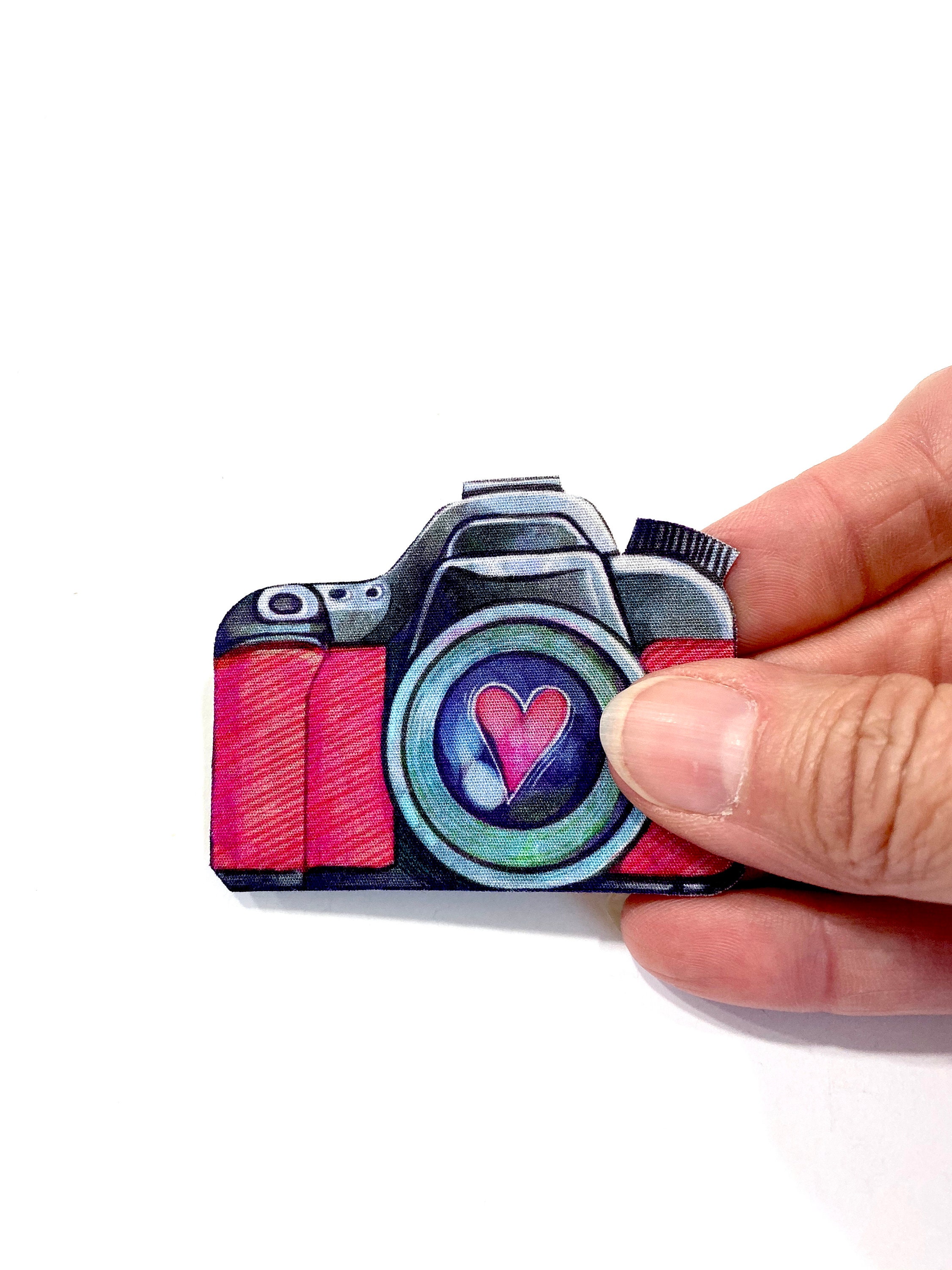 CAMERA LARGER Set of 3 Cameras Retro Camera Etsy