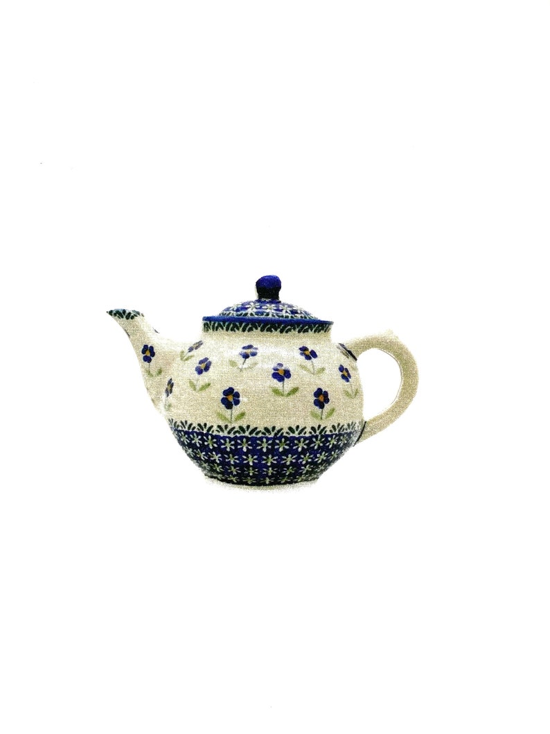 TEA POT Teapot Decor Tea Vintage Teapot Tea Lover Etsy