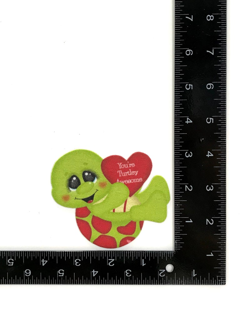 Valentines Day Magnet Love Gift Valentines Gift Turtle Valentines Day Decor Valentines Day Valentine Love MAGNET Hearts Be Mine