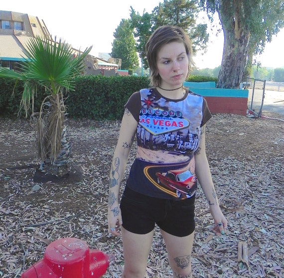 Las Vegas Tee