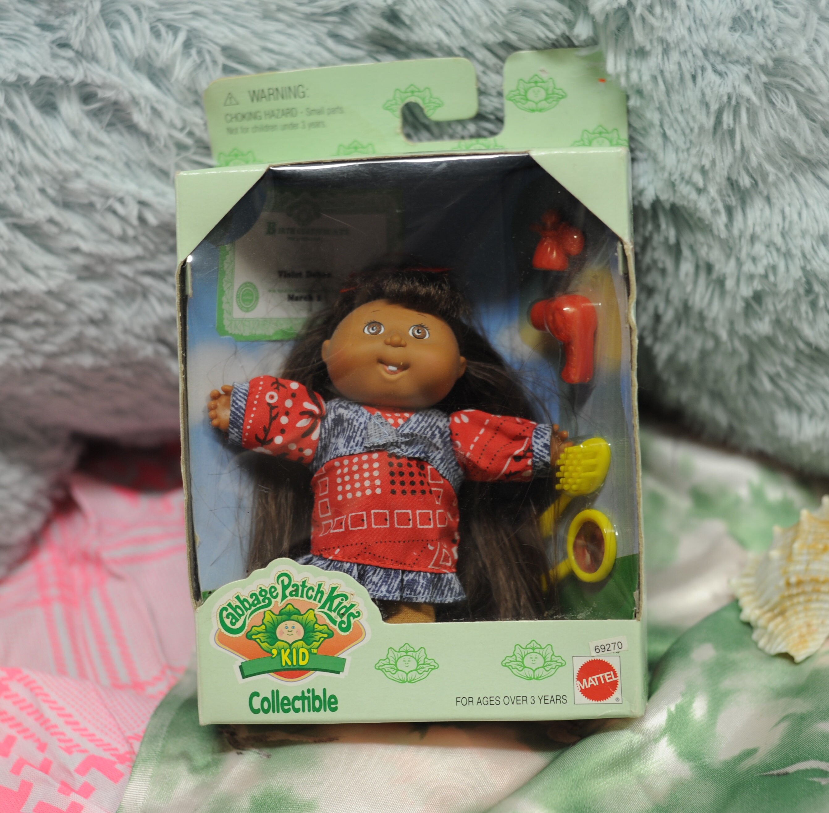 1995 cabbage patch doll