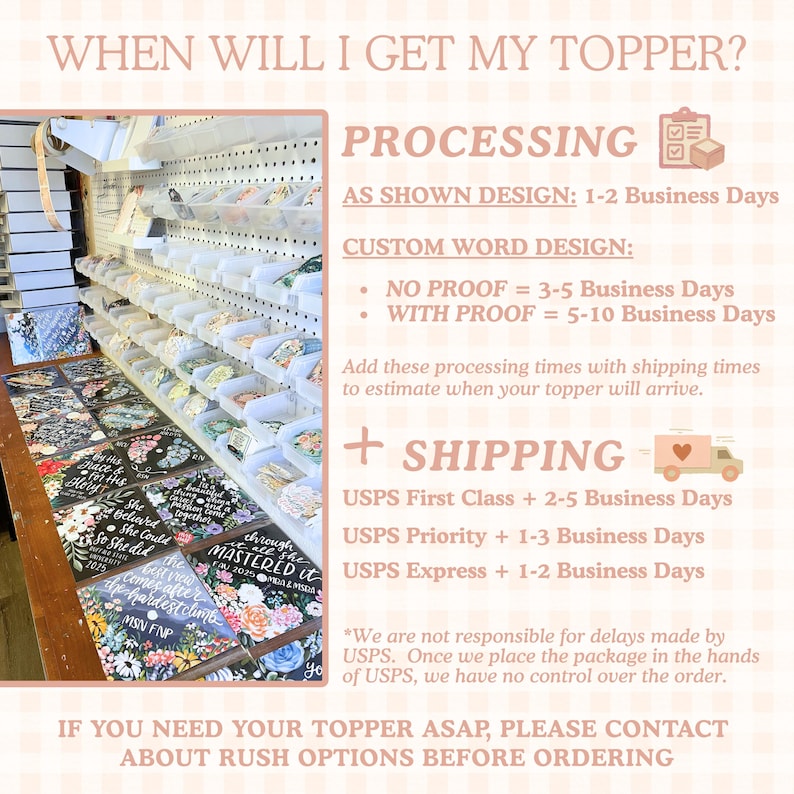 The image is a collage of two images. The first image shows a shelf with various items, and the second image depicts a person's hand holding a package. The text in the image is too small to read clearly, and there are several phrases that could be interpreted as redundancy or unclear wording. The image does not contain any text, and the phrases are not specific to the content of the image.