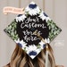 see more listings in the Custom Grad Cap Toppers section