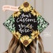 see more listings in the Custom Grad Cap Toppers section