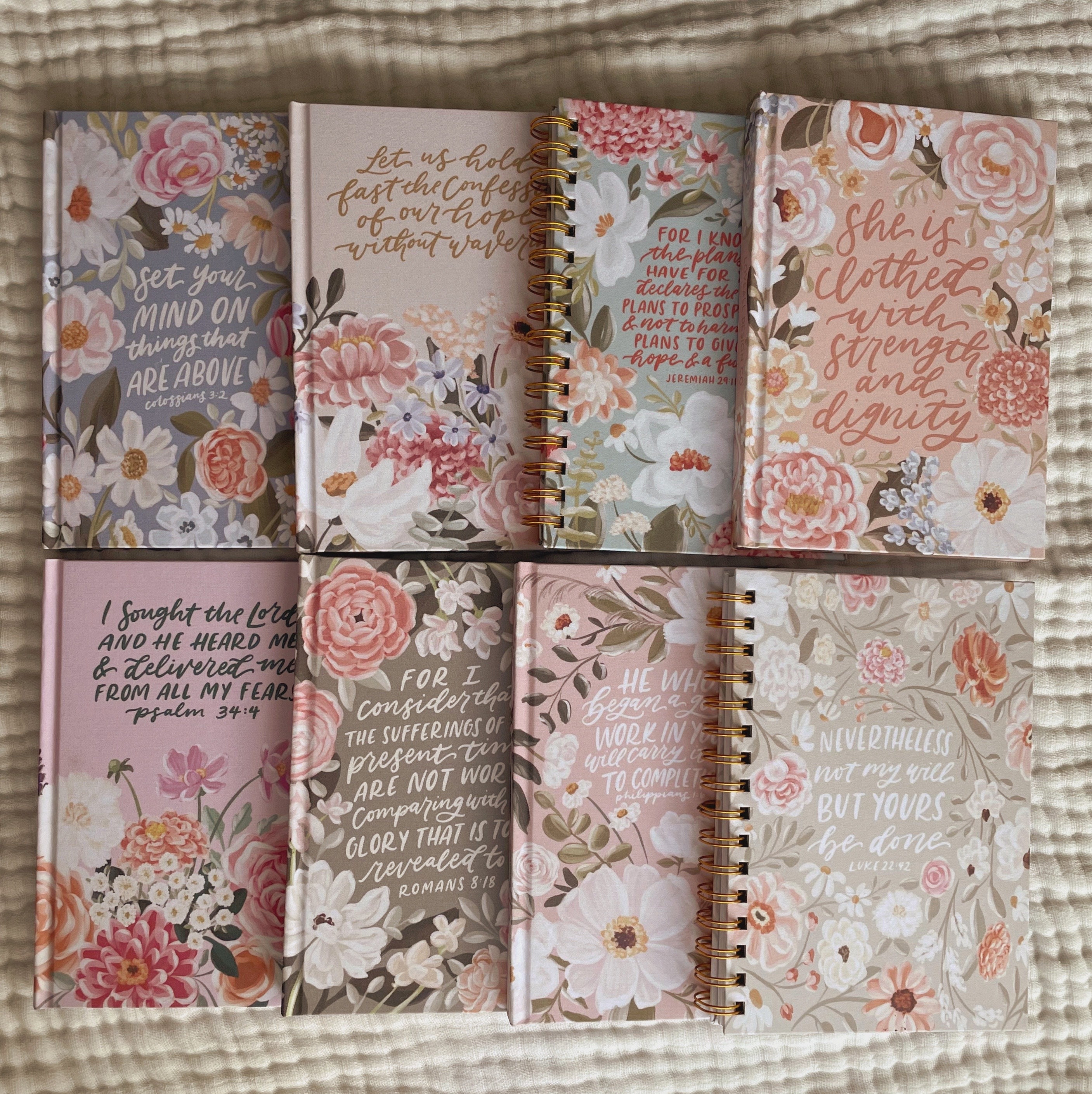 Sage Theme, Christian Journals, Hardback Journal, Notes, Note-taking ...